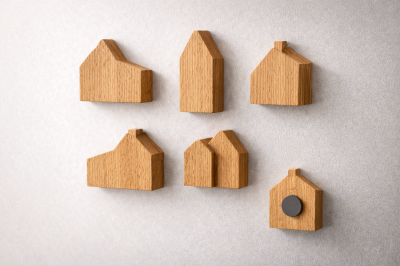 Set 6 Calamite “Contrada Cimbra”