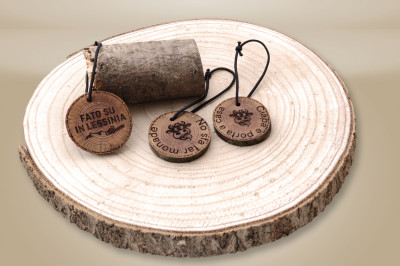 Profumatore "Fatto su in Lessinia"