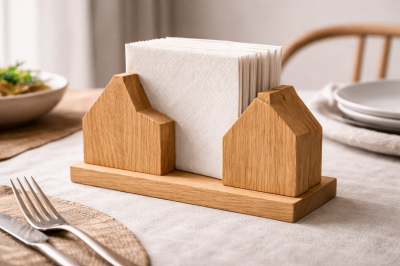 Porta tovaglioli “Stalla”