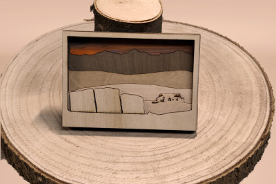 Calamita Paesaggio Lessinia