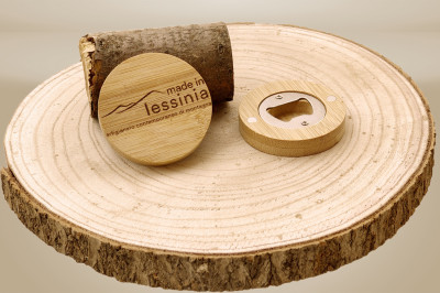 Calamita Apribottiglie "Made in Lessinia"